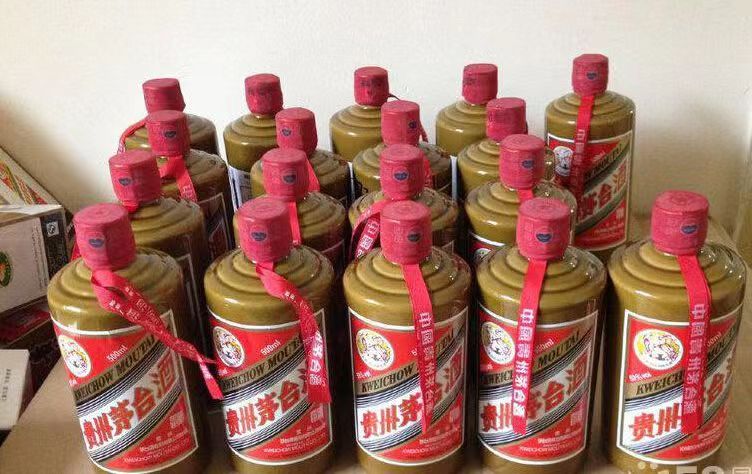 梁园名酒回收
